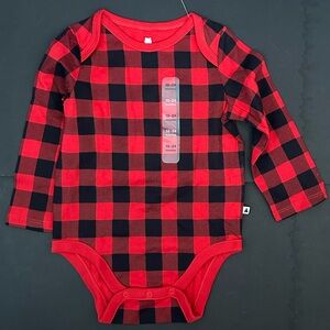 BABY GAP CHRISTMAS ONESIE (NWT)